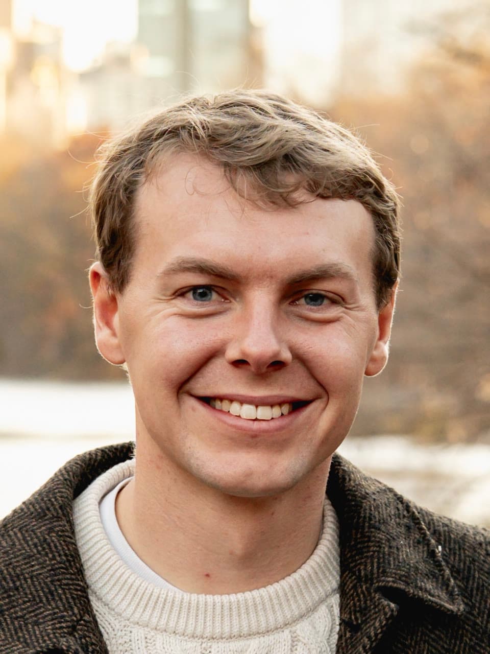 Chris Van Buren